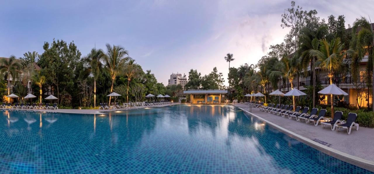 Centara Karon Resort Phuket - Sha Extra Plus Exterior foto
